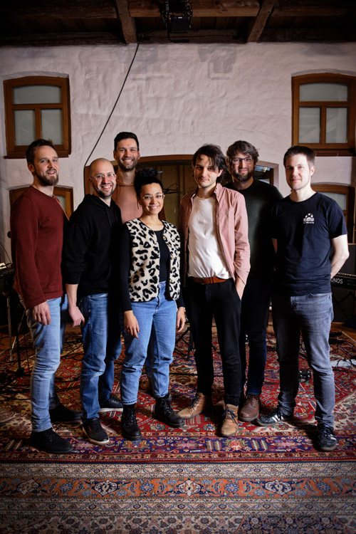 JSTYLE © Mattis Luehrsen