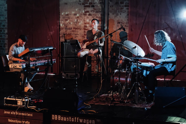 Young Jazz – Nakamarra