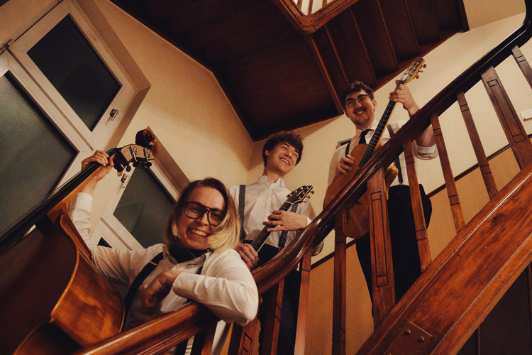 Schneider Swing Trio © privat