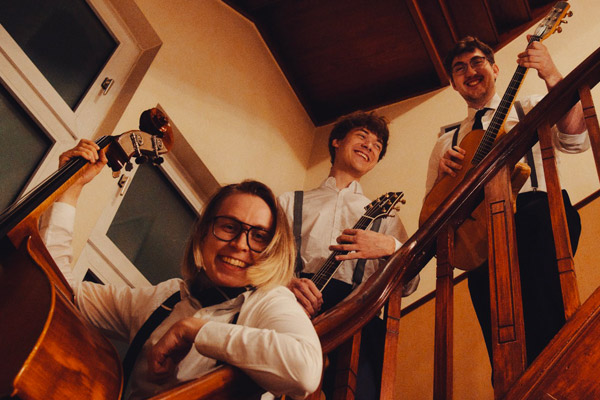 Schneider Swing Trio